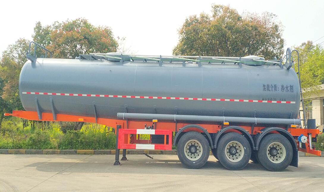 供液半掛車（LDW9407GGY）