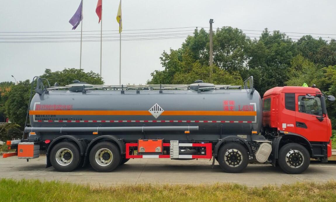 雜項危險物品罐式運輸車（LDW5322GZWD6）
